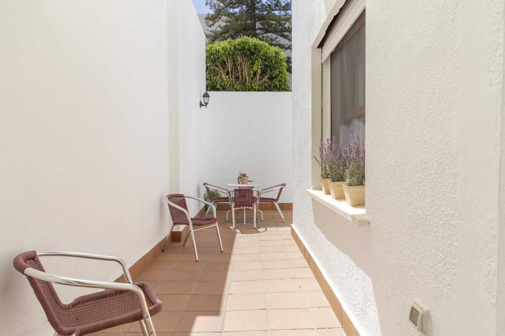 Apartamento Independiente En Playa De Regla Chipiona Exterior foto
